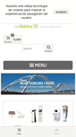 Mobile Screenshot of eosiberica.es